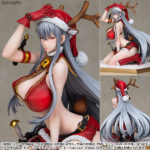 Figurine Selvaria Bles – Senjou no Valkyria Duel