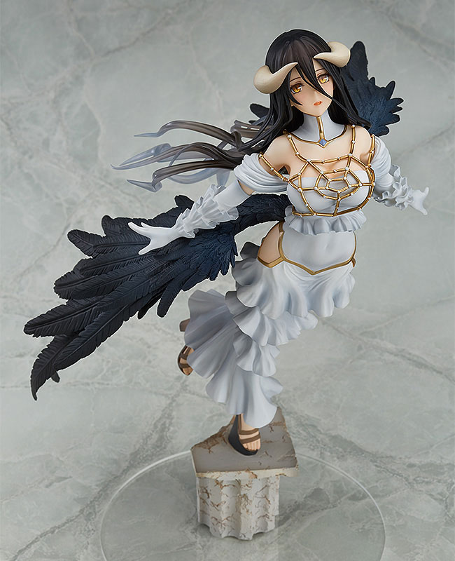 Figurine Albedo - Overlord Figurine Albedo - Overlord