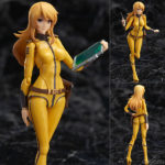 Figurine Mori Yuki – Uchuu Senkan Yamato 2202: Ai no Senshi-tachi