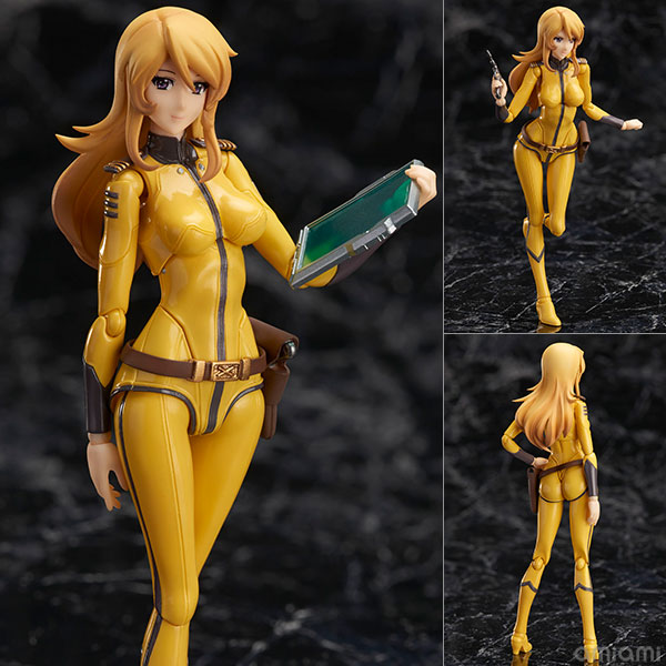 Figurine Mori Yuki – Uchuu Senkan Yamato 2202: Ai no Senshi-tachi