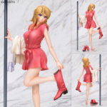 Figurine Mori Yuki – Uchuu Senkan Yamato 2202: Ai no Senshi-tachi