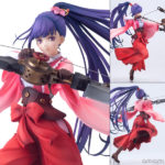 Figurine Yomogawa Ayame – Koutetsujou no Kabaneri