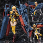 Figurine Mori Yuki – Uchuu Senkan Yamato 2202: Ai no Senshi-tachi