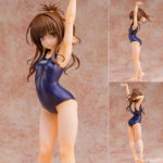 Figurine Yuuki Mikan – To LOVEru Darkness