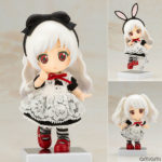Figurine Alice Noir