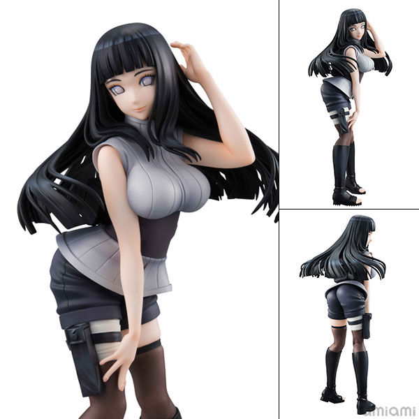 Figurine Hyuuga Hinata – Naruto Shippuuden