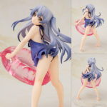 Figurine Shishigaya Touka – Grisaia: Phantom Trigger