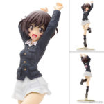 Figurine Akiyama Yukari – Girls und Panzer der Film