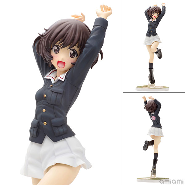 Figurine Akiyama Yukari – Girls und Panzer der Film