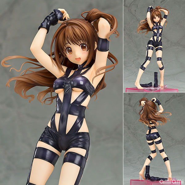 Figurine Shimamura Uzuki – iDOLM@STER Cinderella Girls