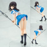 Figurine Himeragi Yukina – Strike the Blood II