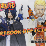 Artbook Uzumaki Naruto – Naruto