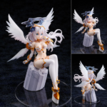 Figurine Black Heart – Yonmegami Online Cyber Dimension Neptune