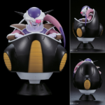 Figurine Freezer (First Form) : Freezer Small Pod – Dragon Ball