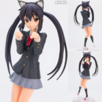 Figurine Nakano Azusa – K-ON!