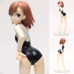 Figurine Misaka Mikoto – To Aru Majutsu no Index