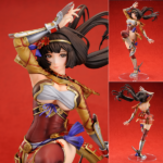 Figurine Ii Naotora – Sengoku Musou