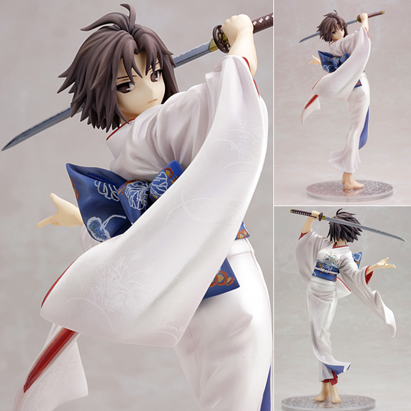 Figurine Ryougi Shiki – Gekijouban Kara no Kyoukai: Mirai Fukuin