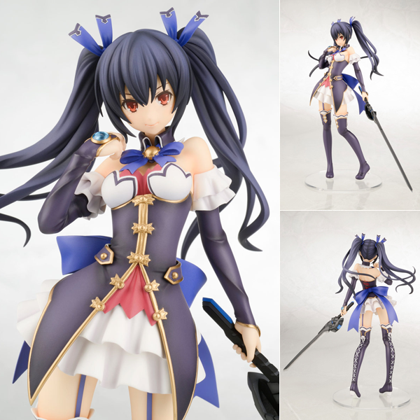 Figurine Noire – Choujigen Game Neptune