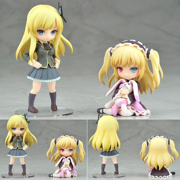 Lot 2 figurines Kashiwazaki Sena & Hasegawa Kobato – Boku wa Tomodachi ga Sukunai Lot 2 figurines Kashiwazaki Sena & Hasegawa Kobato – Boku wa Tomodachi ga Sukunai