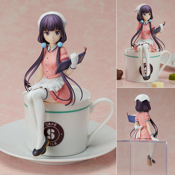 Figurine Sakuranomiya Maika ( Limited + Exclusive) – Blend S