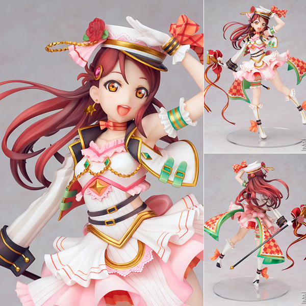 Figurine Sakurauchi Riko (Limited + Exclusive) – Love Live! Sunshine!!