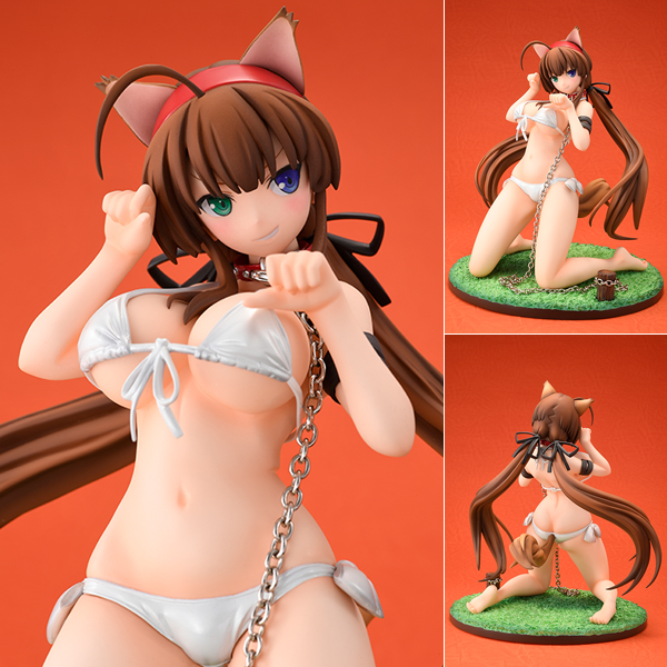 Figurine Ryoubi – Senran Kagura: Shinovi Versus