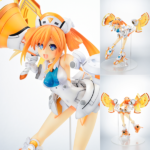 Figurine Orange Heart – Shin Jigen Game Neptune Victory II