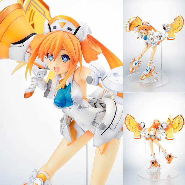 Figurine Orange Heart – Shin Jigen Game Neptune Victory II