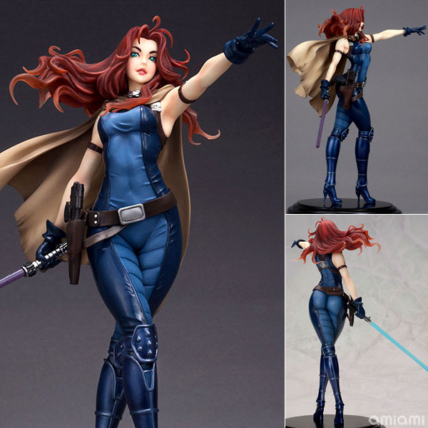 Figurine Mara Jade – Star Wars, Star Wars Legends