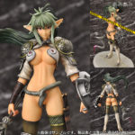 Figurine Echidna – Queen’s Blade