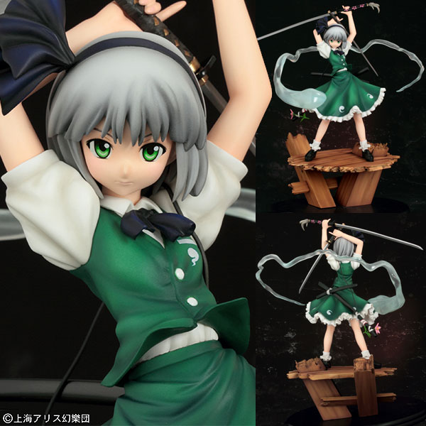 Figurine Konpaku Youmu – Touhou Project