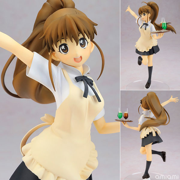 Figurine Taneshima Popura – Working!!