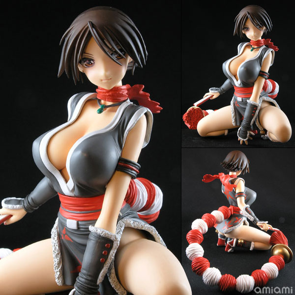 Figurine Shiranui Mai – KOF: Maximum Impact