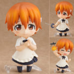 Figurine Nendoroid Inami Mahiru – Working!!