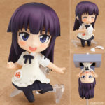 Figurine Nendoroid Yamada Aoi – Working!!