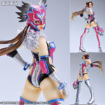 Figurine Jaycee (Julia Chang) – Tekken Tag Tournament 2