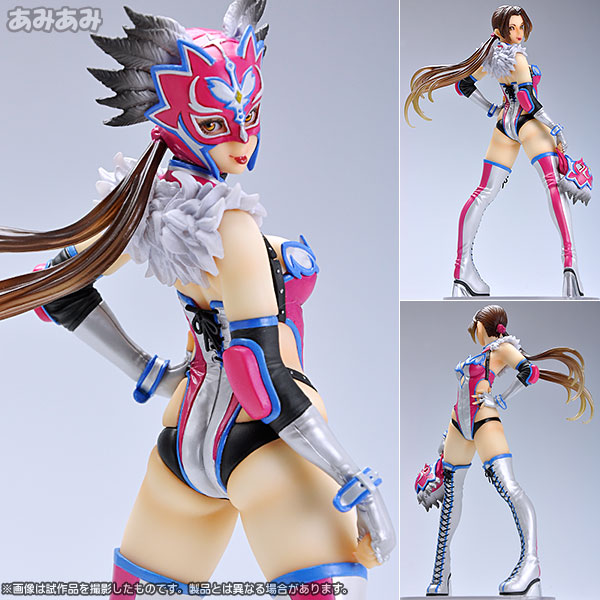 Figurine Jaycee (Julia Chang) – Tekken Tag Tournament 2