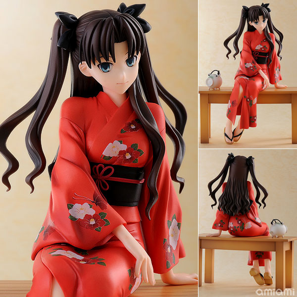 Rin tohsaka – Fate/Stay Night