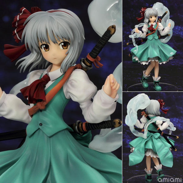 Figurine Konpaku Youmu – Touhou Project