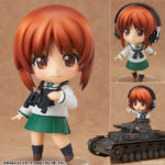 Figurine Nendoroid Nishizumi Miho – Girls und Panzer