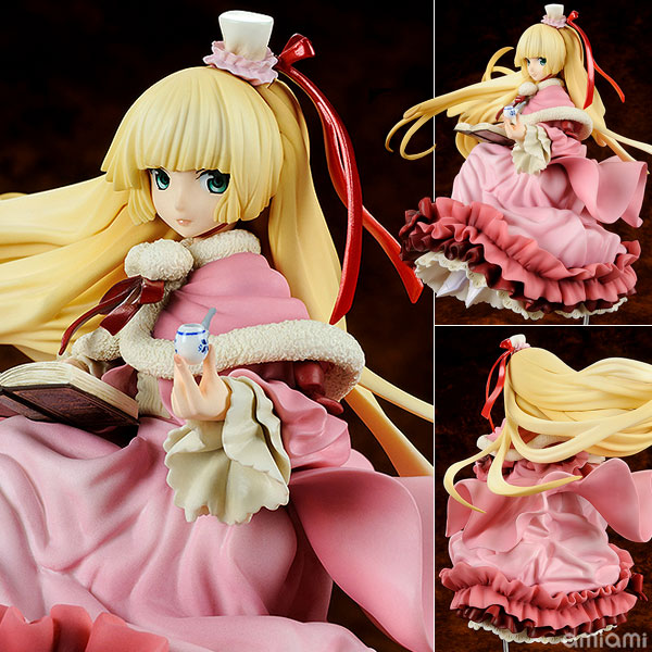 Figurine Victorique de Blois – Gosick