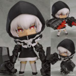 Figurine Nendoroid Strength – Black ★ Rock Shooter