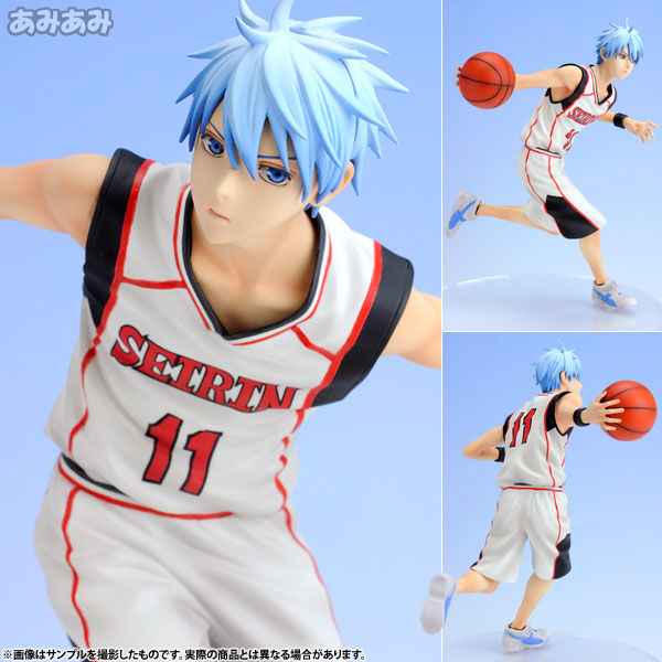 Figurine Kuroko Tetsuya – Kuroko no Basket