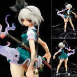 Figurine Konpaku Youmu – Touhou Project