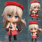 Figurine Nendoroid Alisa Ilinichina Amiella – God Eater 2