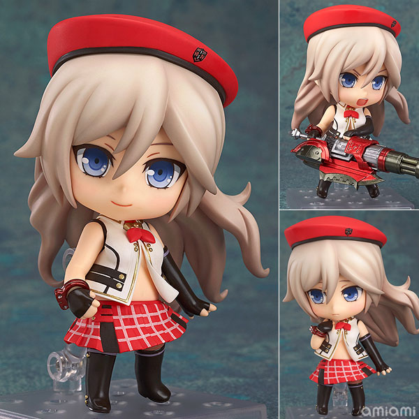 Figurine Nendoroid Alisa Ilinichina Amiella – God Eater 2