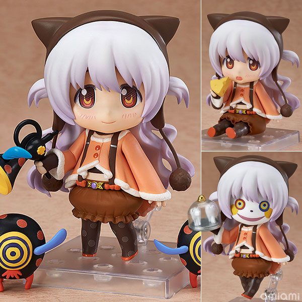 Figurine Nendoroid Momoe Nagisa – Gekijouban Mahou Shoujo Madoka★Magica: Hangyaku no Monogatari