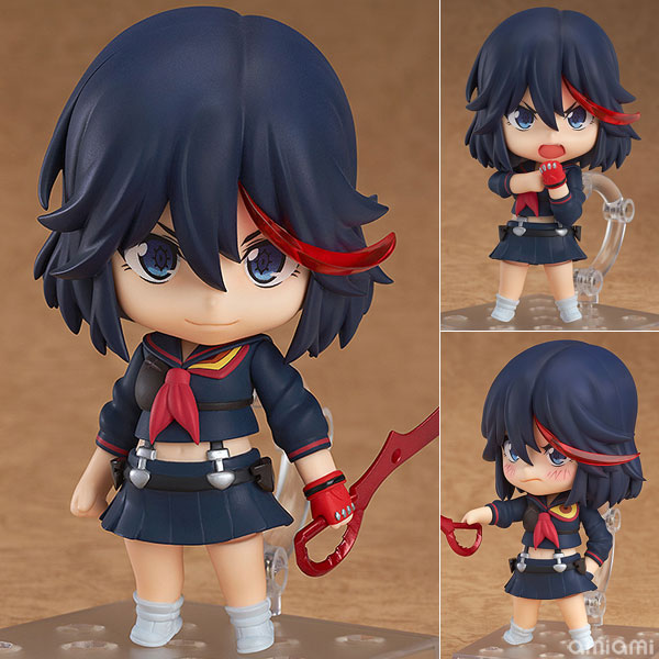 Figurine Nendoroid Matoi Ryuuko – Kill la Kill