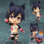 Figurine Nendoroid Kouzuki Nana – God Eater 2